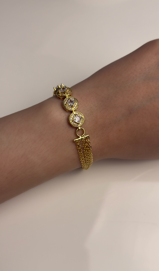 Bracelet à maillons