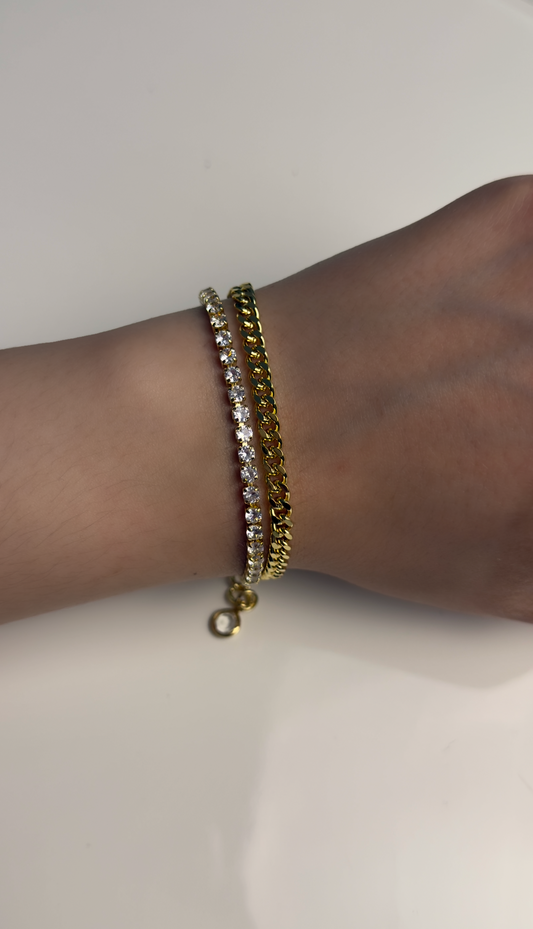 Bracelet Chaine