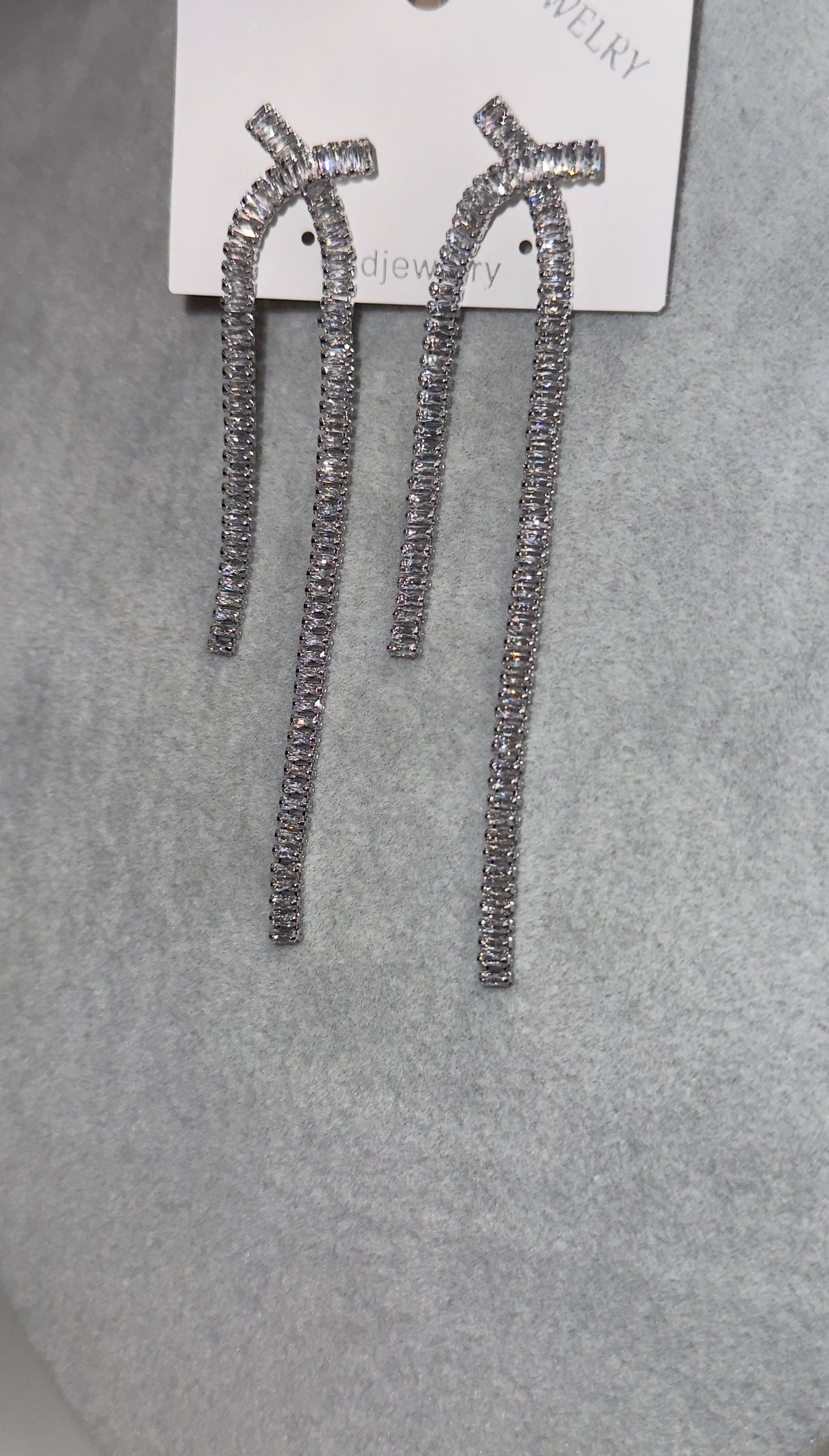Boucle d'Oreille Élégante