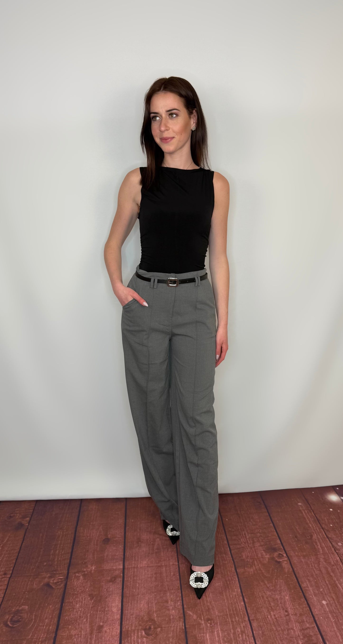 Pantalon Chic