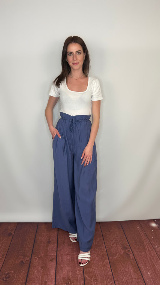 Pantalon Large
