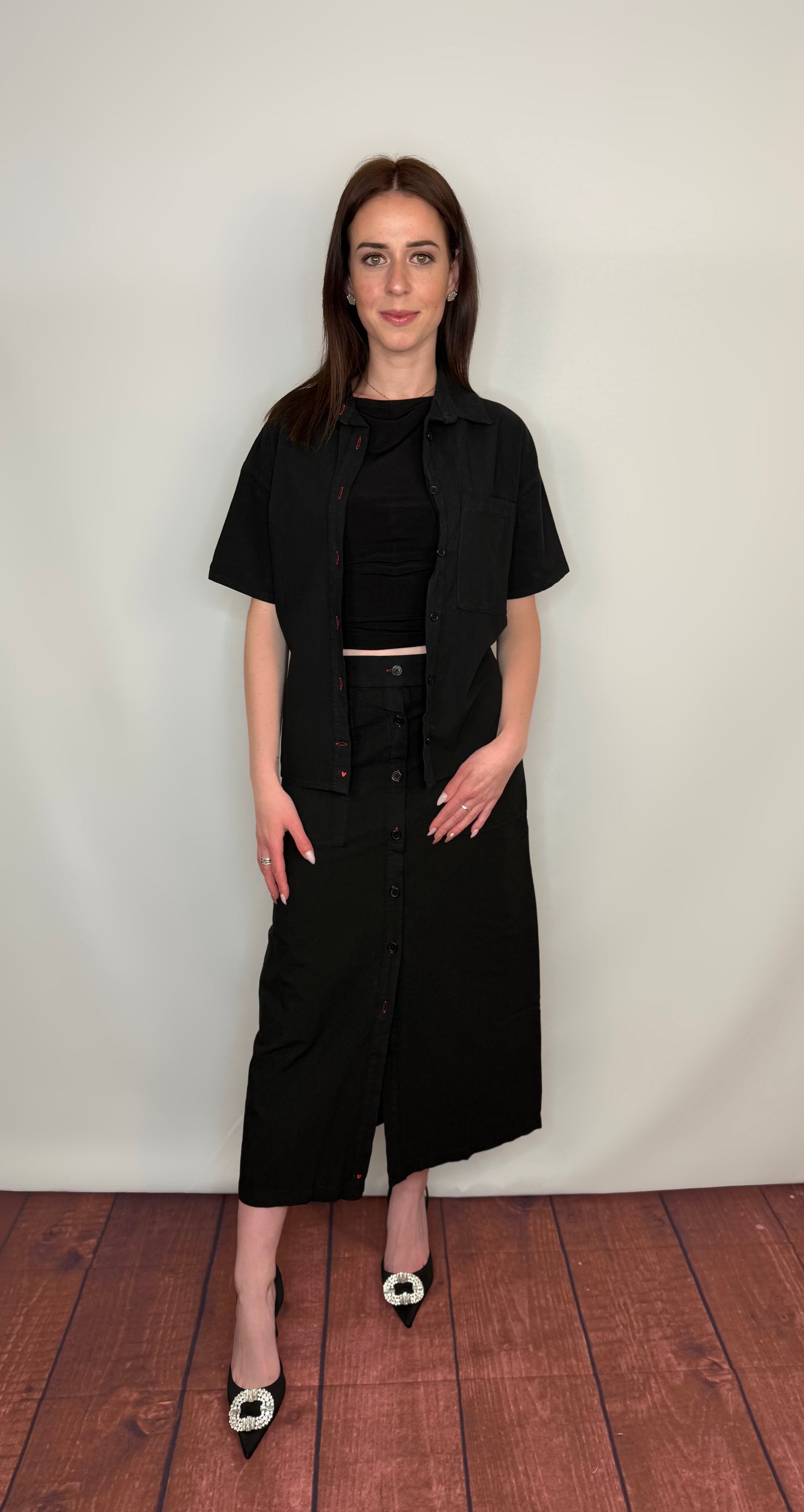 Chemise Manche Courte
