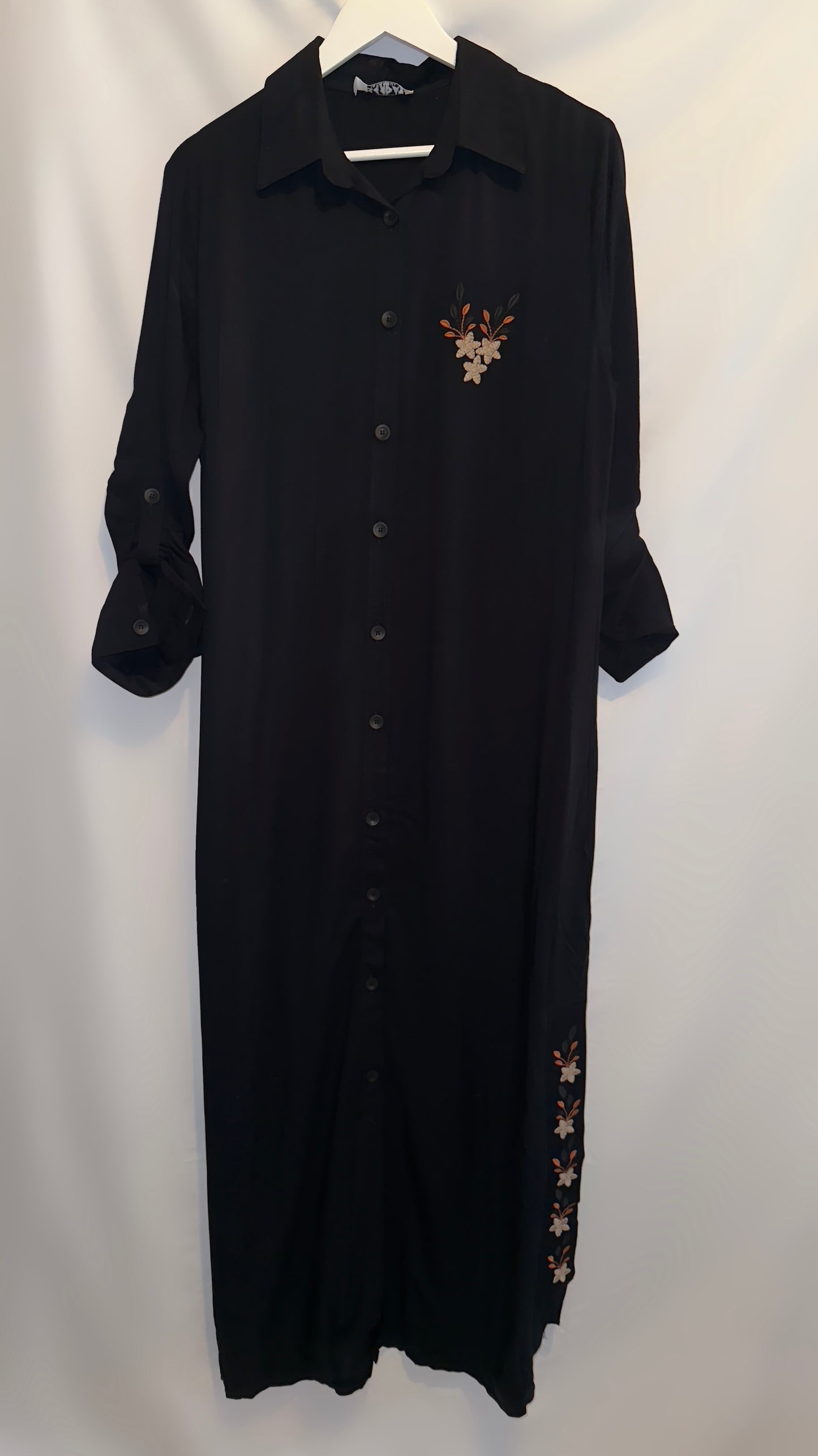 Robe Longue Grande Taille