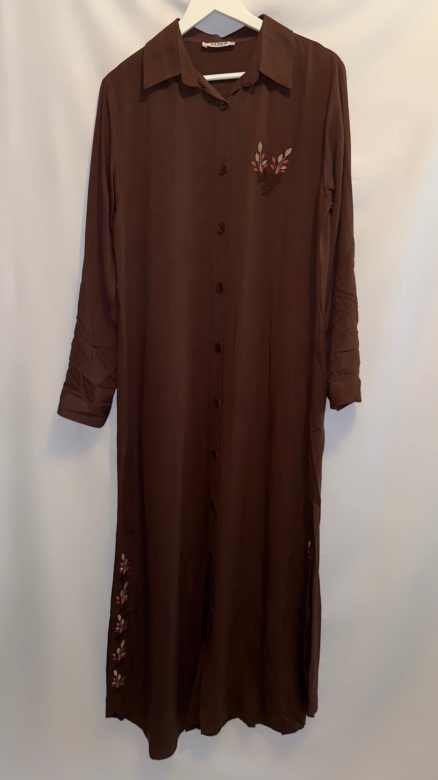 Robe Longue Grande Taille